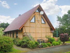 Ferienhaus in Röbel - Müritz